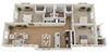 The Sycamore Floor Plan at The Springs in Boiling Springs, SC The Sycamore Floor Plan at The Springs in Boiling Springs, SC